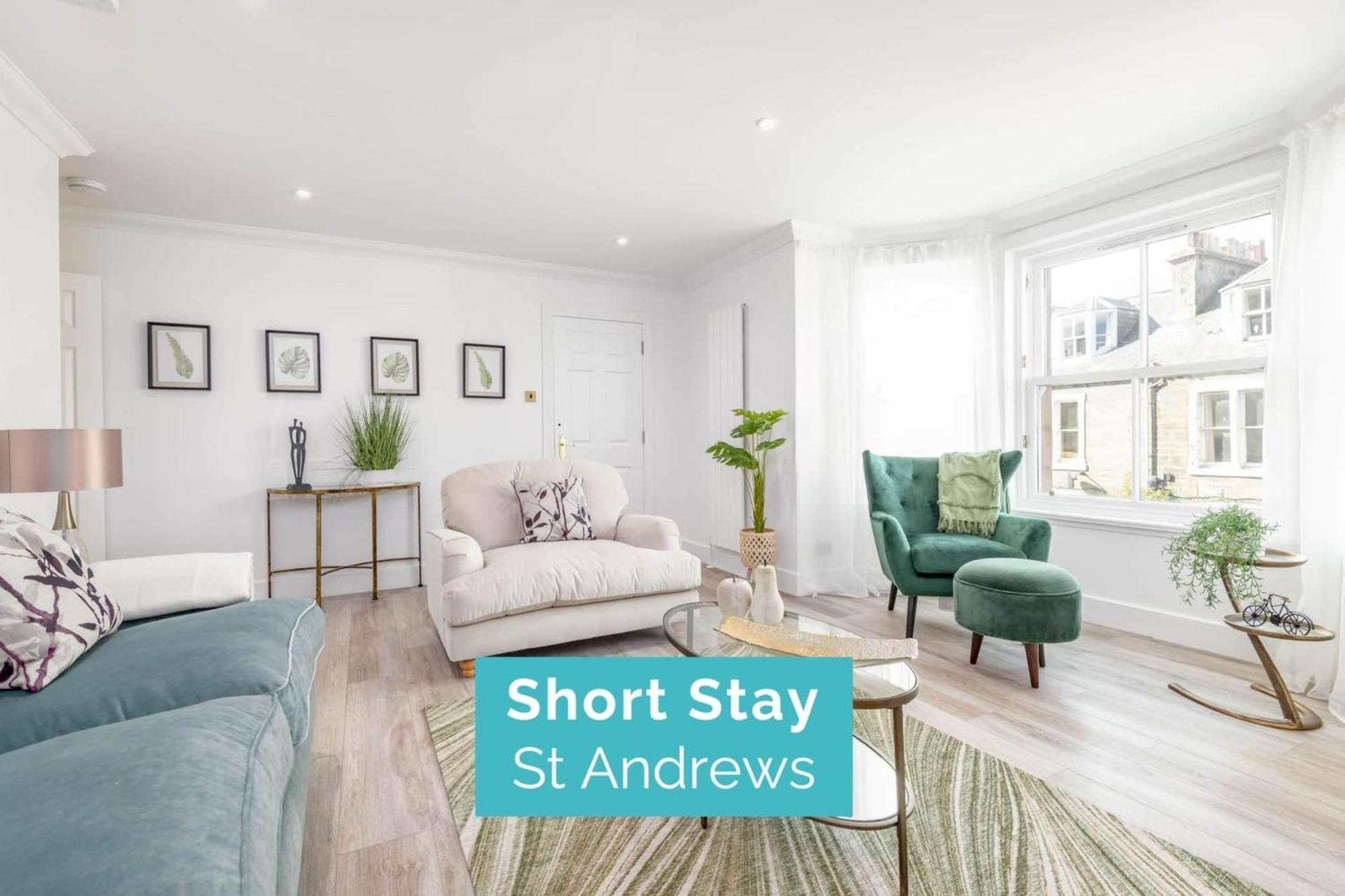 Skye Sands - City Road Residence St. Andrews Exterior photo
